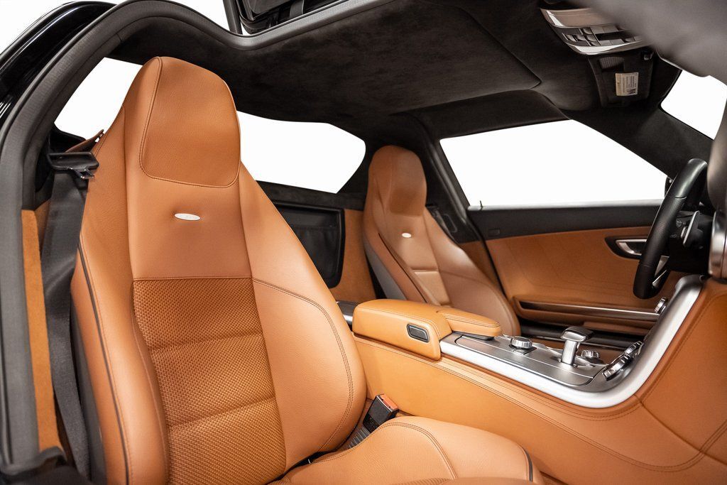 2011 Mercedes-Benz SLS AMG&reg; Base Ft Lauderdale FL