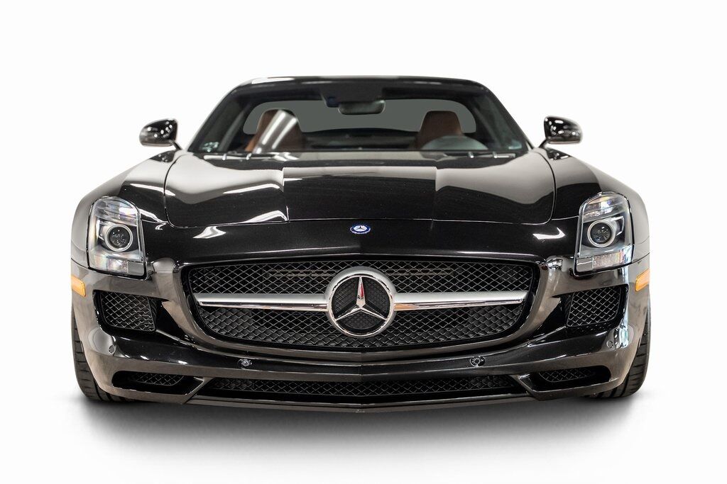 2011 Mercedes-Benz SLS AMG&reg; Base Ft Lauderdale FL