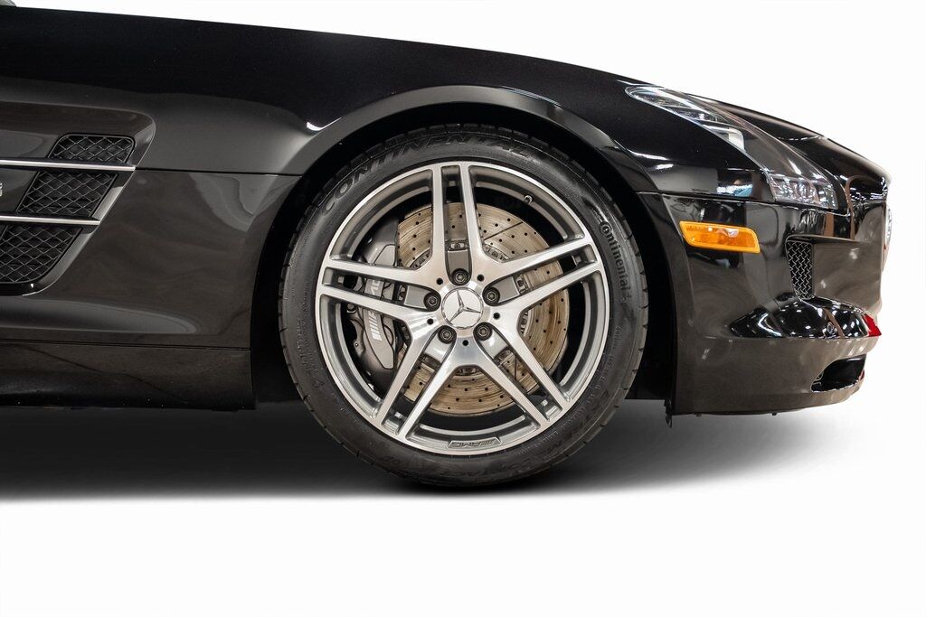 2011 Mercedes-Benz SLS AMG&reg; Base Ft Lauderdale FL