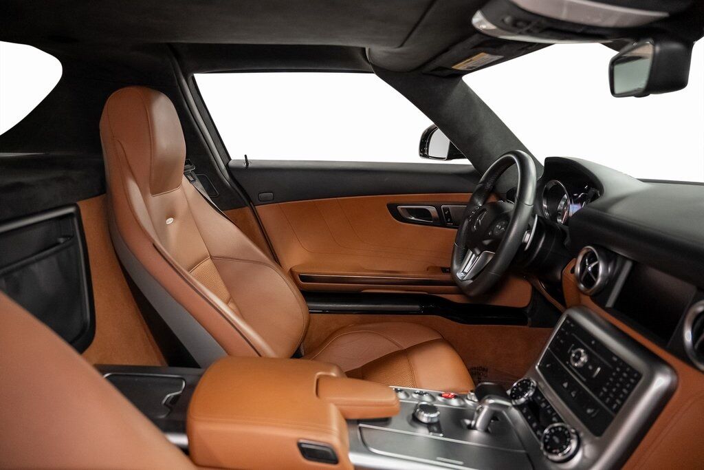 2011 Mercedes-Benz SLS AMG&reg; Base Ft Lauderdale FL