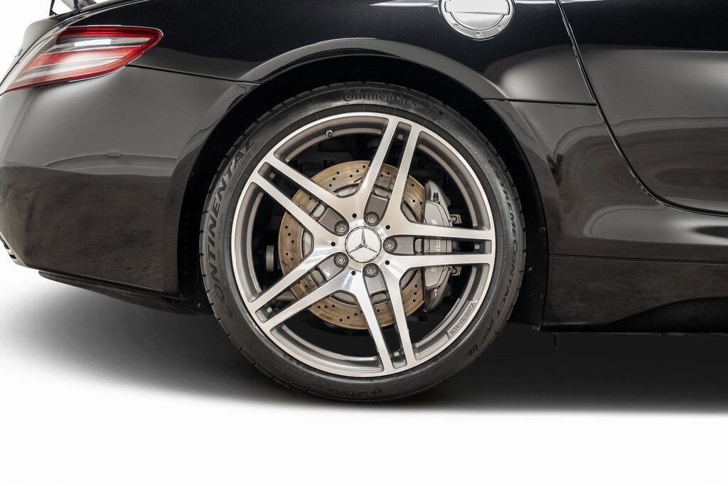 2011 Mercedes-Benz SLS AMG&reg; Base Ft Lauderdale FL