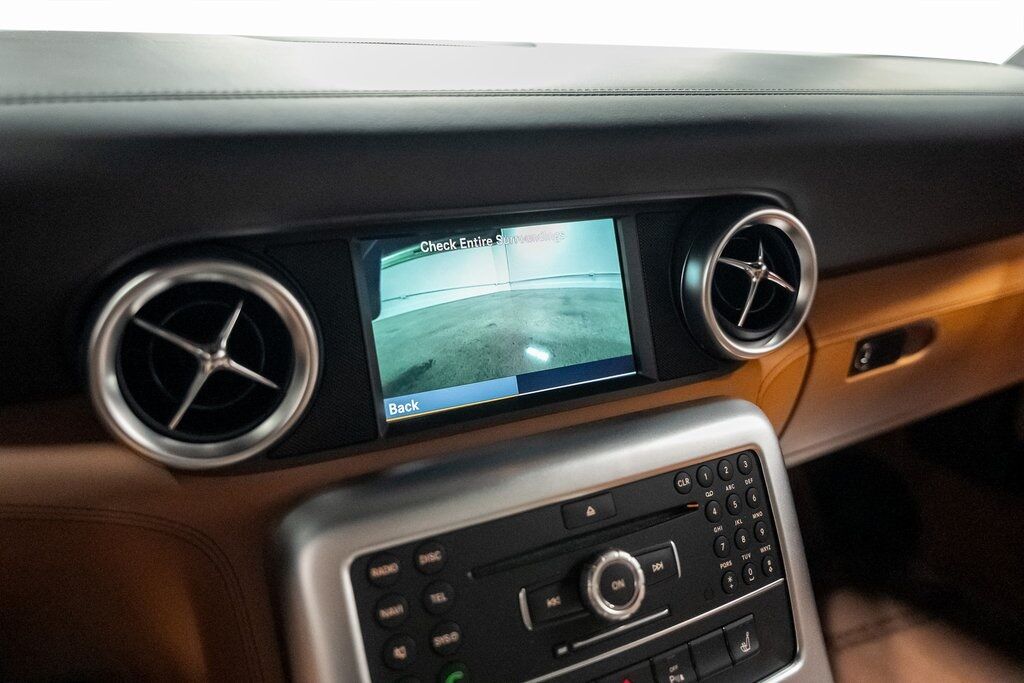 2011 Mercedes-Benz SLS AMG&reg; Base Ft Lauderdale FL