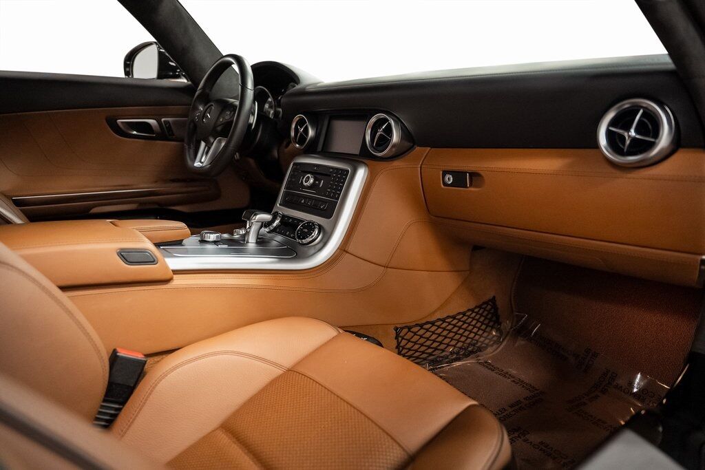 2011 Mercedes-Benz SLS AMG&reg; Base Ft Lauderdale FL