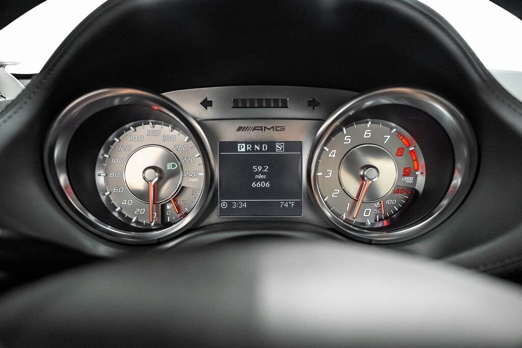 2011 Mercedes-Benz SLS AMG&reg; Base Ft Lauderdale FL