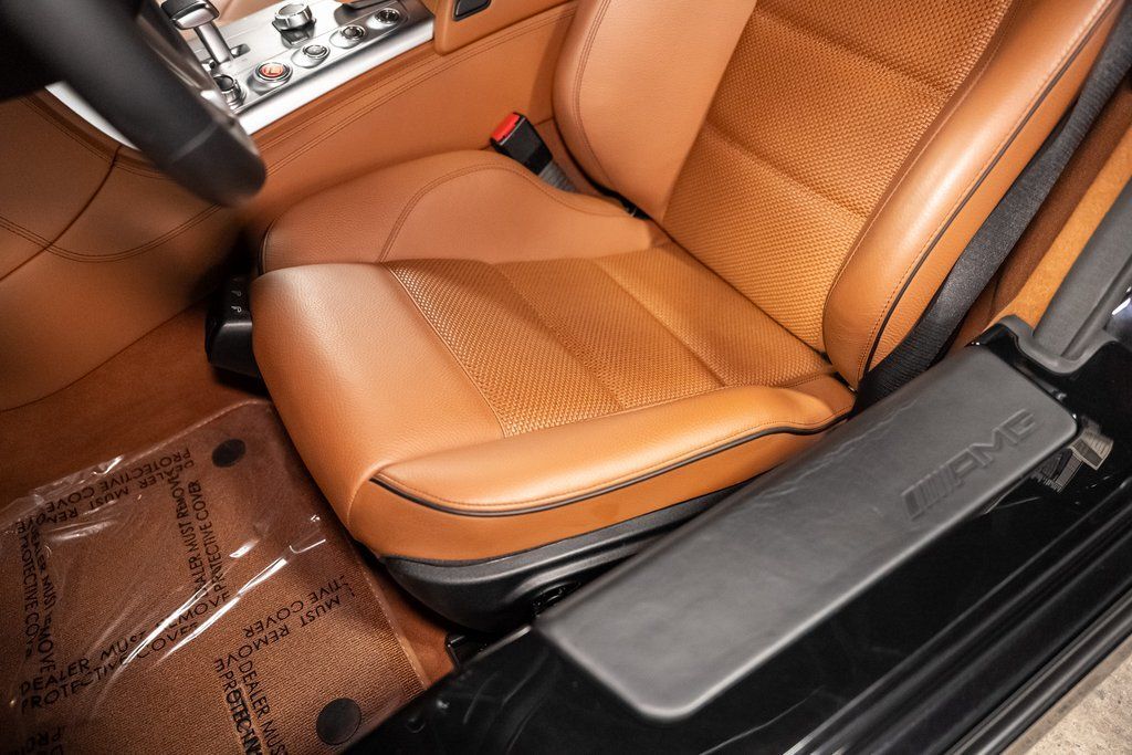 2011 Mercedes-Benz SLS AMG&reg; Base Ft Lauderdale FL