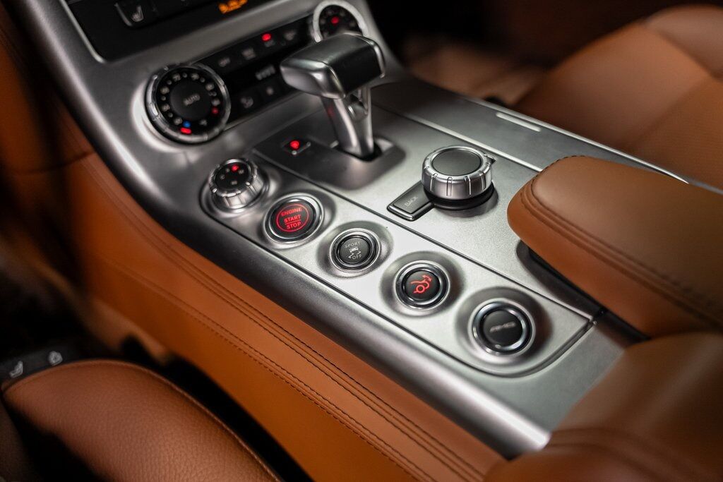 2011 Mercedes-Benz SLS AMG&reg; Base Ft Lauderdale FL