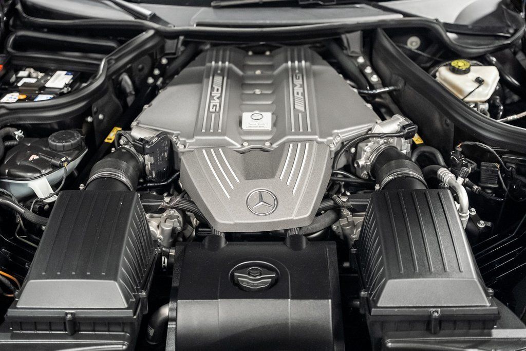 2011 Mercedes-Benz SLS AMG&reg; Base Ft Lauderdale FL