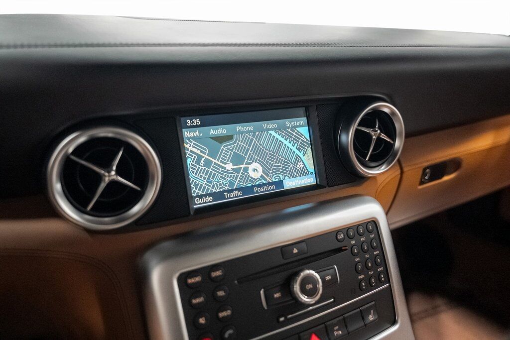 2011 Mercedes-Benz SLS AMG&reg; Base Ft Lauderdale FL