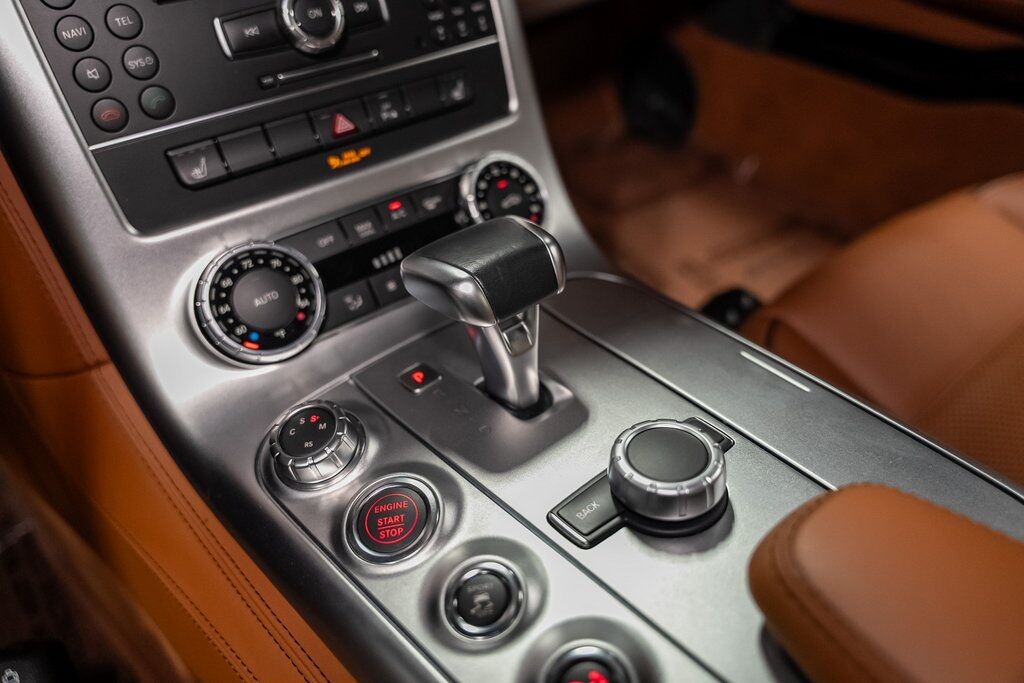 2011 Mercedes-Benz SLS AMG&reg; Base Ft Lauderdale FL