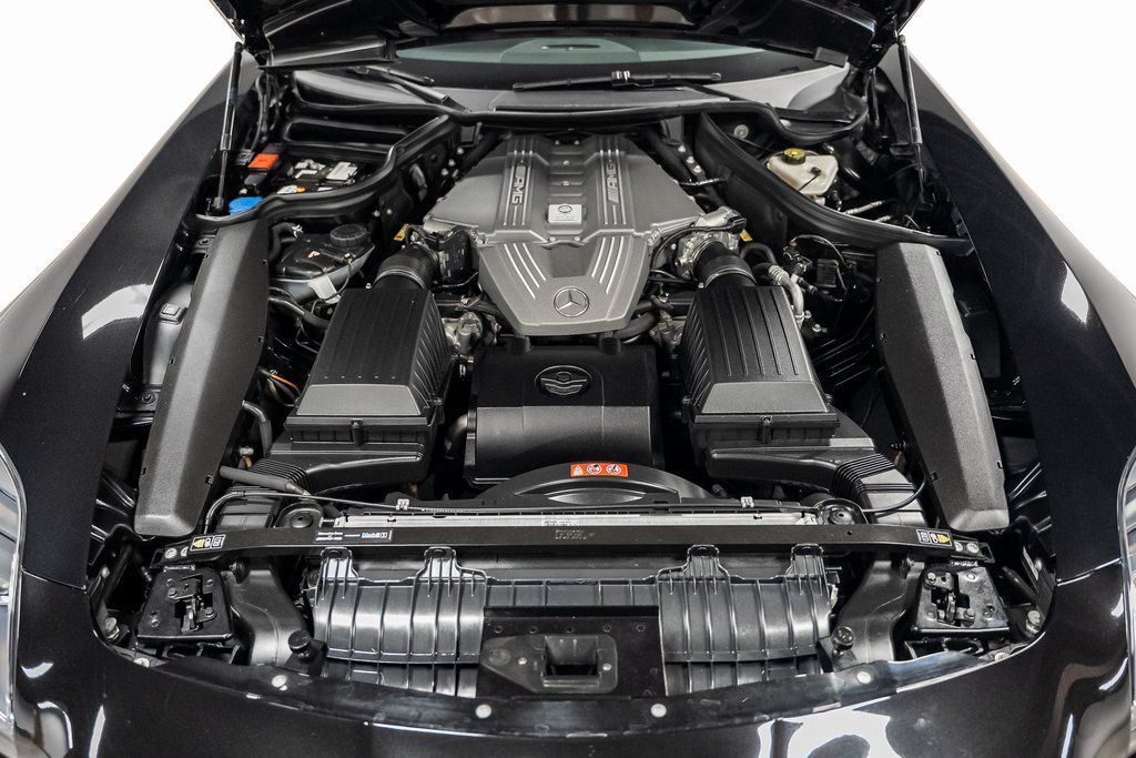 2011 Mercedes-Benz SLS AMG&reg; Base Ft Lauderdale FL