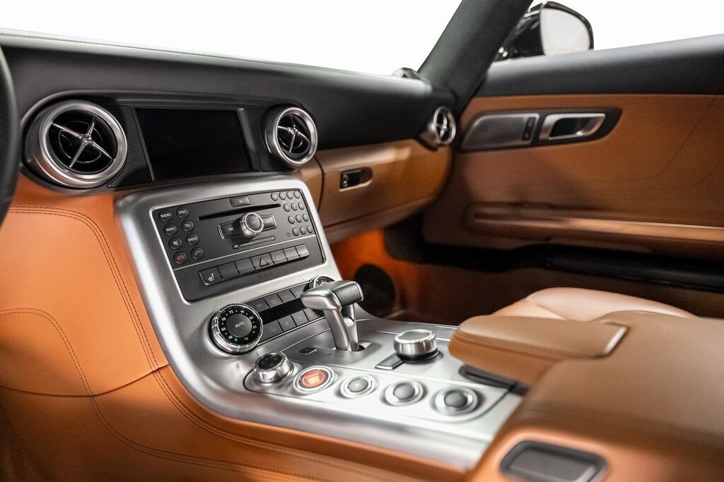 2011 Mercedes-Benz SLS AMG&reg; Base Ft Lauderdale FL