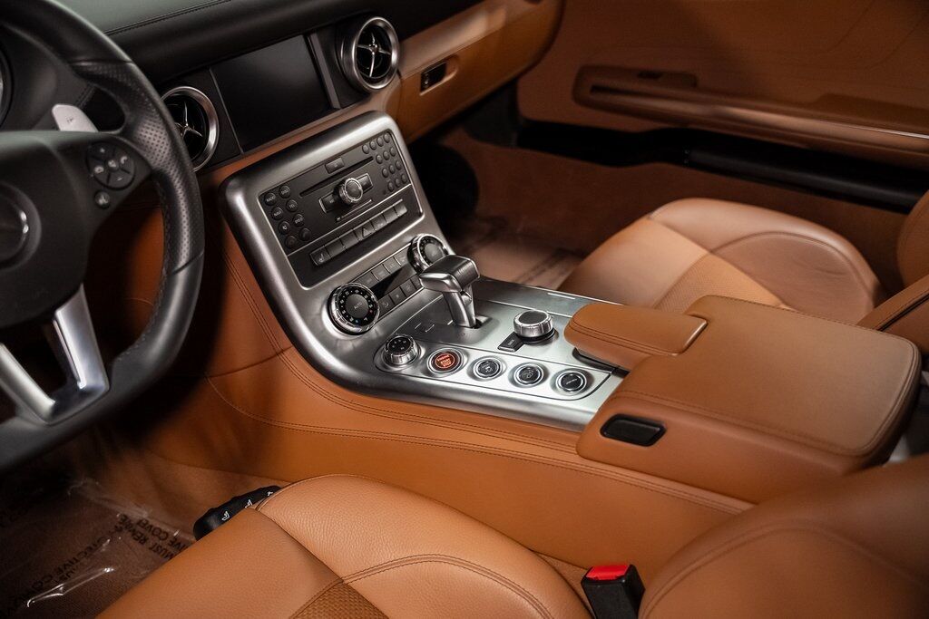 2011 Mercedes-Benz SLS AMG&reg; Base Ft Lauderdale FL