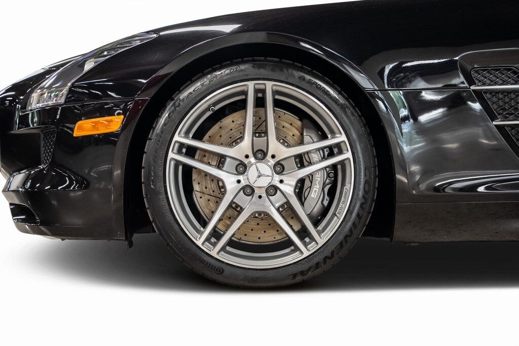 2011 Mercedes-Benz SLS AMG&reg; Base Ft Lauderdale FL
