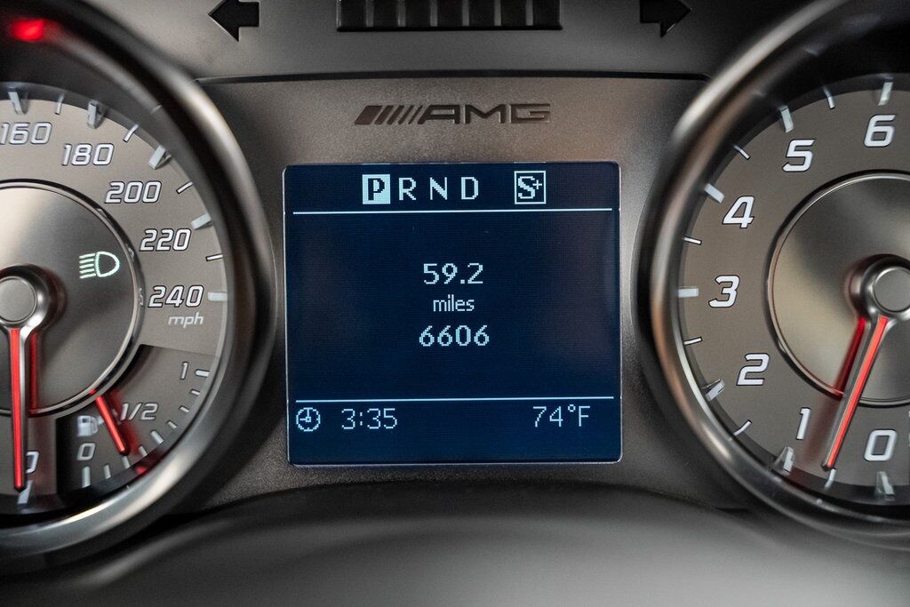 2011 Mercedes-Benz SLS AMG&reg; Base Ft Lauderdale FL