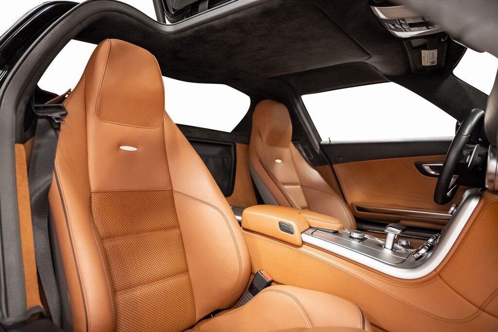 2011 Mercedes-Benz SLS AMG&reg; Base Ft Lauderdale FL