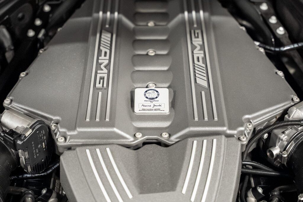 2011 Mercedes-Benz SLS AMG&reg; Base Ft Lauderdale FL