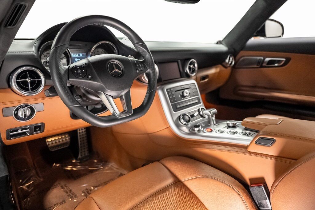 2011 Mercedes-Benz SLS AMG&reg; Base Ft Lauderdale FL