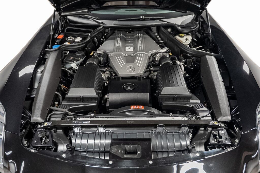 2011 Mercedes-Benz SLS AMG&reg; Base Ft Lauderdale FL