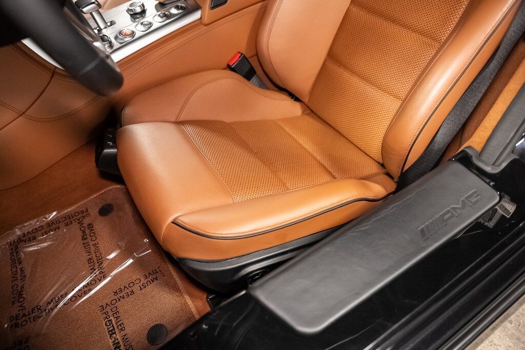 2011 Mercedes-Benz SLS AMG&reg; Base Ft Lauderdale FL