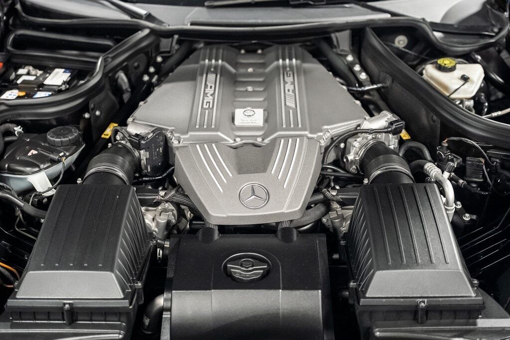 2011 Mercedes-Benz SLS AMG&reg; Base Ft Lauderdale FL