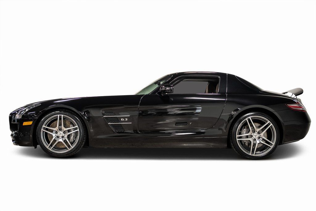 2011 Mercedes-Benz SLS AMG&reg; Base Ft Lauderdale FL