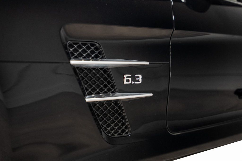 2011 Mercedes-Benz SLS AMG&reg; Base Ft Lauderdale FL