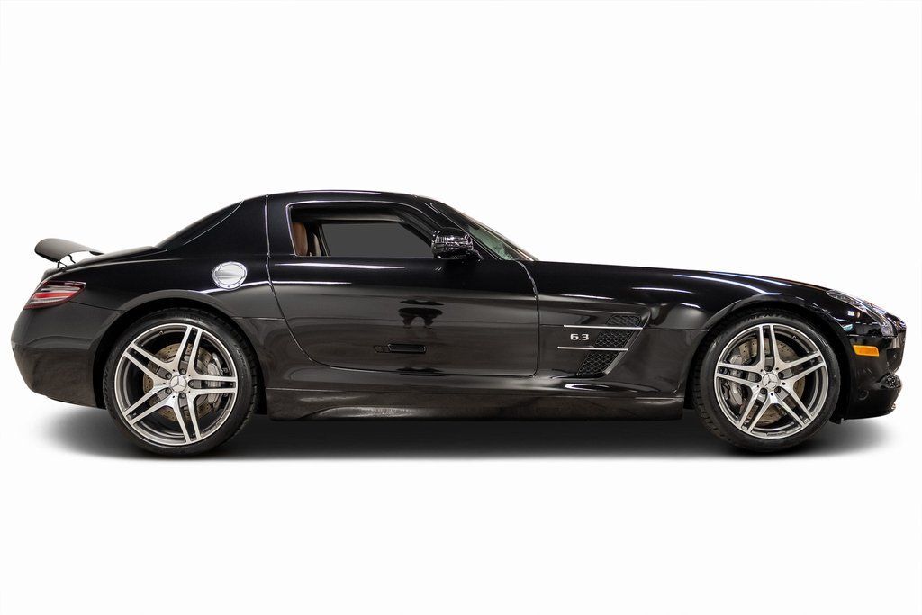 2011 Mercedes-Benz SLS AMG&reg; Base Ft Lauderdale FL