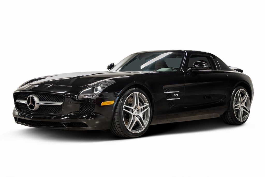 2011 Mercedes-Benz SLS AMG&reg; Base Ft Lauderdale FL