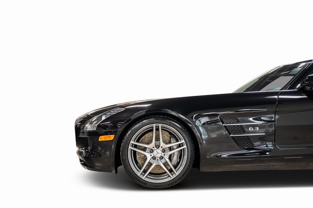 2011 Mercedes-Benz SLS AMG&reg; Base Ft Lauderdale FL