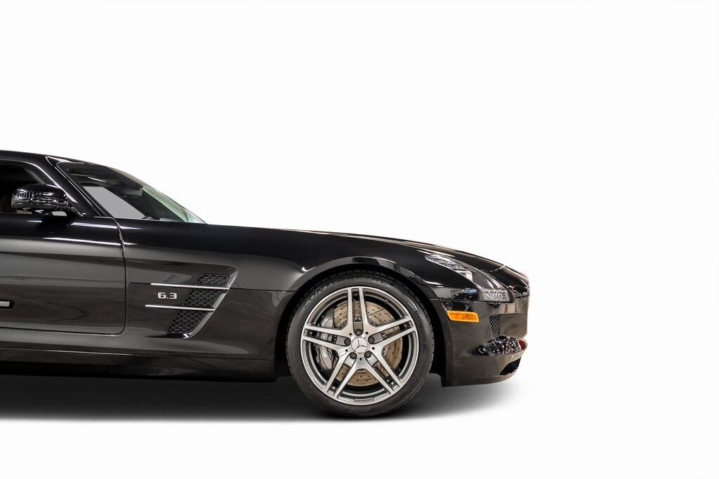 2011 Mercedes-Benz SLS AMG&reg; Base Ft Lauderdale FL