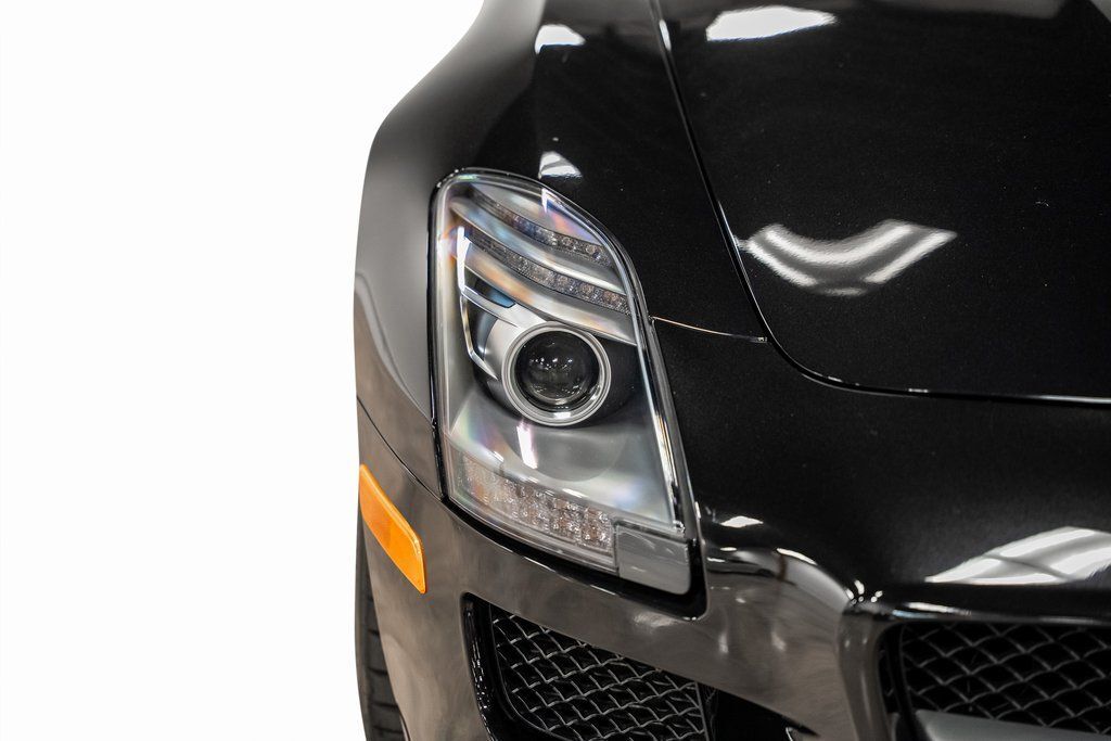 2011 Mercedes-Benz SLS AMG&reg; Base