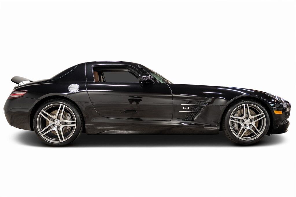 2011 Mercedes-Benz SLS AMG&reg; Base Ft Lauderdale FL