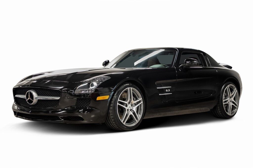 2011 Mercedes-Benz SLS AMG&reg; Base Ft Lauderdale FL