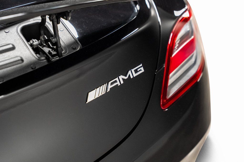 2011 Mercedes-Benz SLS AMG&reg; Base Ft Lauderdale FL