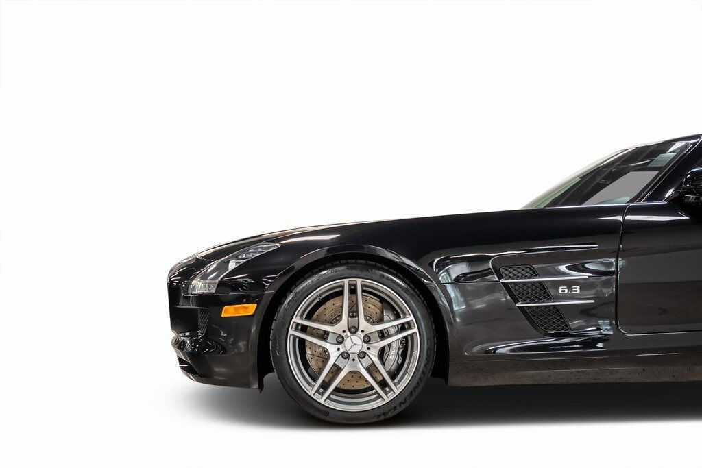 2011 Mercedes-Benz SLS AMG&reg; Base Ft Lauderdale FL