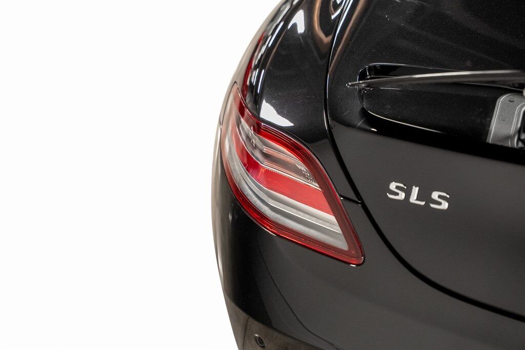 2011 Mercedes-Benz SLS AMG&reg; Base Ft Lauderdale FL