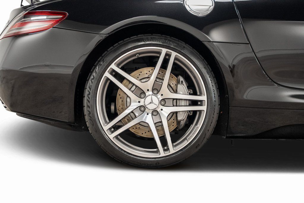 2011 Mercedes-Benz SLS AMG&reg; Base Ft Lauderdale FL