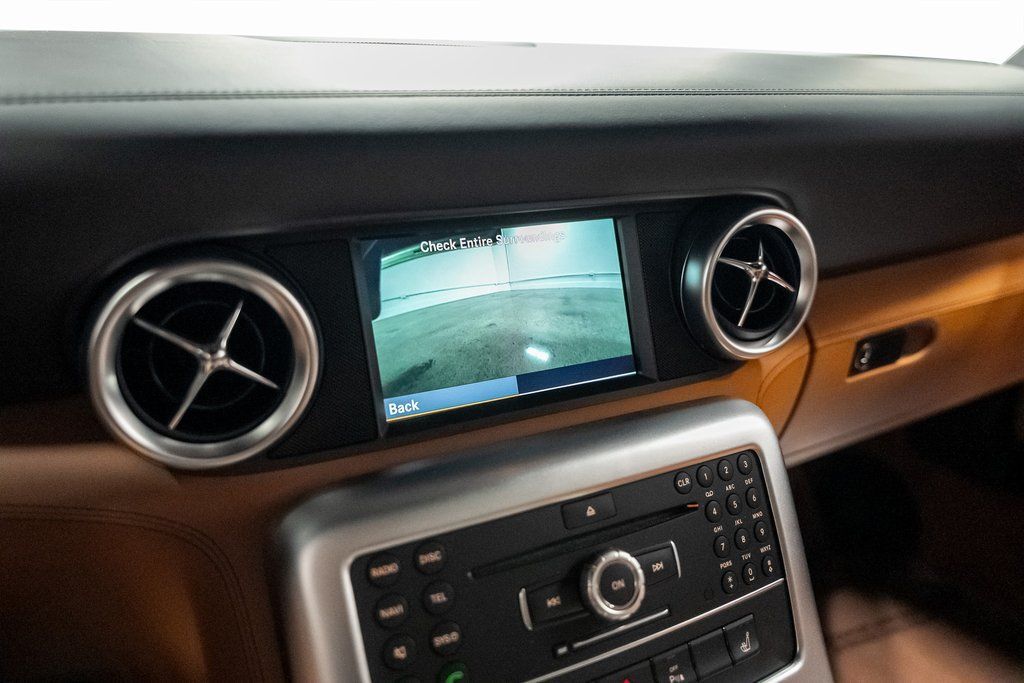 2011 Mercedes-Benz SLS AMG&reg; Base Ft Lauderdale FL