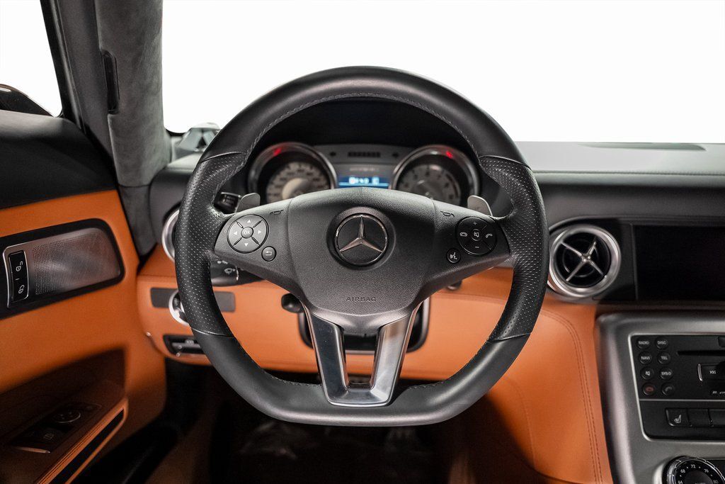 2011 Mercedes-Benz SLS AMG&reg; Base Ft Lauderdale FL