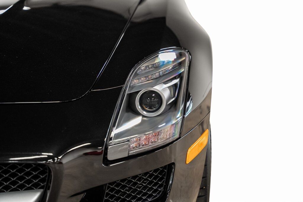 2011 Mercedes-Benz SLS AMG&reg; Base Ft Lauderdale FL