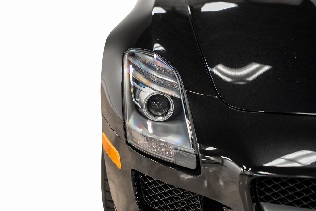 2011 Mercedes-Benz SLS AMG&reg; Base Ft Lauderdale FL