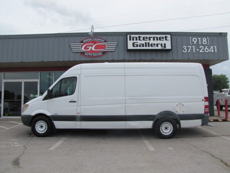 2011 Mercedes-Benz Sprinter Collinsville OK