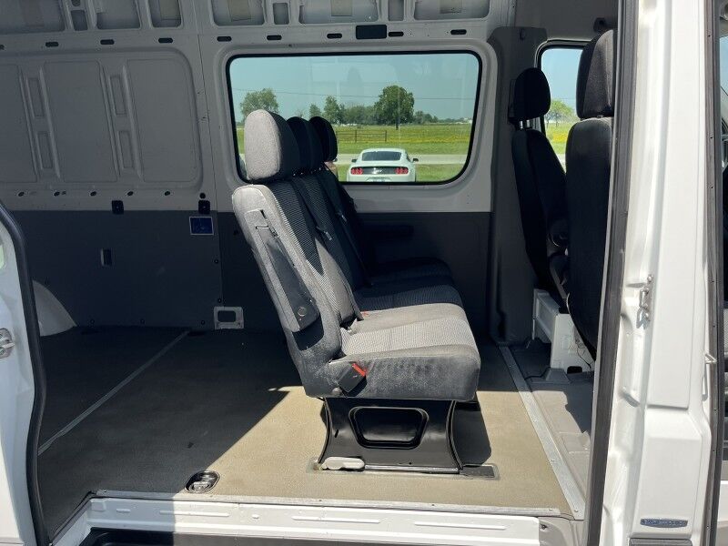 2011 Mercedes-Benz Sprinter 2500 Diesel Crew Van 44k exempt mi's Collinsville OK
