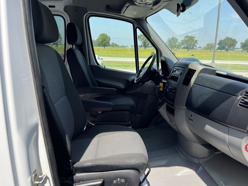 2011 Mercedes-Benz Sprinter 2500 Diesel Crew Van 44k exempt mi's Collinsville OK