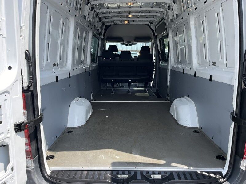 2011 Mercedes-Benz Sprinter 2500 Diesel Crew Van 44k exempt mi's Collinsville OK