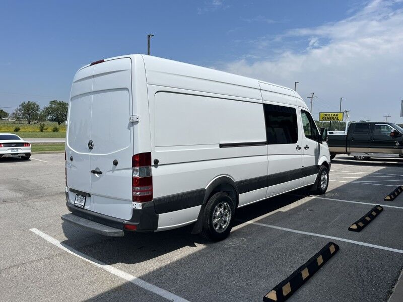 2011 Mercedes-Benz Sprinter 2500 Diesel Crew Van 44k exempt mi's Collinsville OK