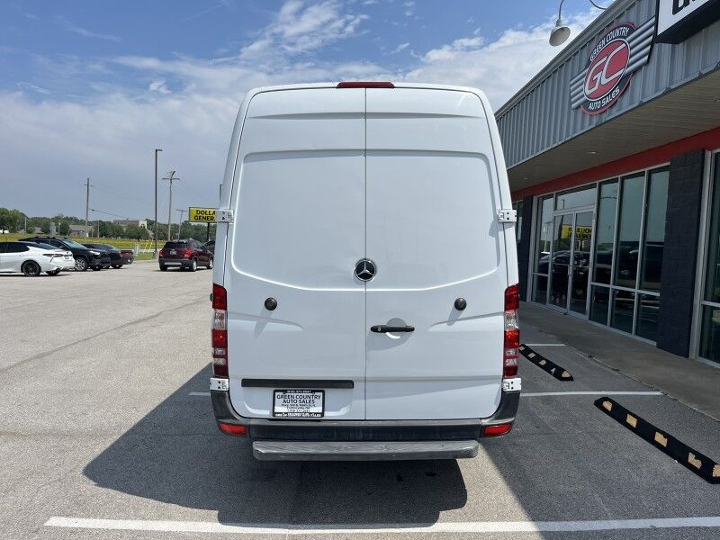 2011 Mercedes-Benz Sprinter 2500 Diesel Crew Van 44k exempt mi's Collinsville OK