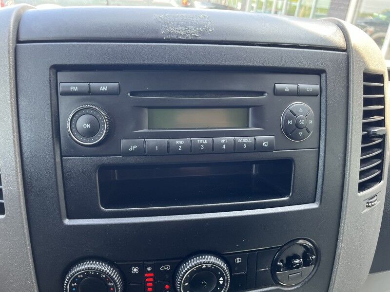 2011 Mercedes-Benz Sprinter 2500 Diesel Crew Van 44k exempt mi's Collinsville OK