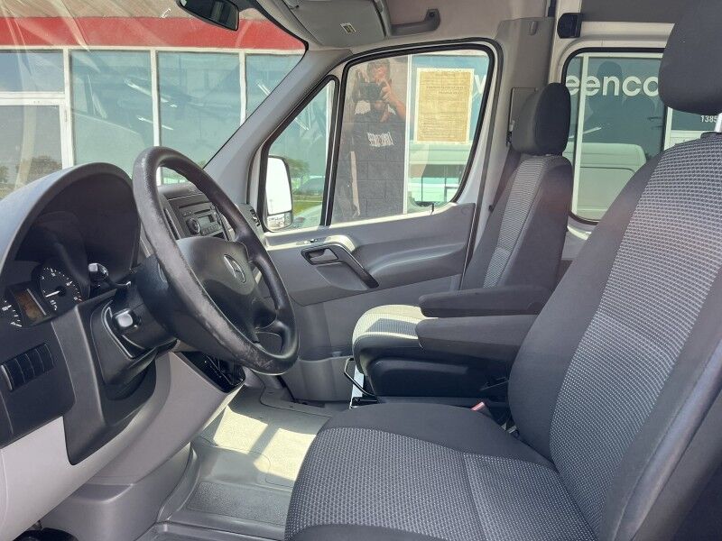 2011 Mercedes-Benz Sprinter 2500 Diesel Crew Van 44k exempt mi's Collinsville OK