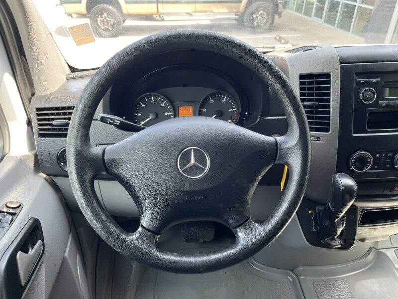 2011 Mercedes-Benz Sprinter 2500 Diesel Crew Van 44k exempt mi's Collinsville OK